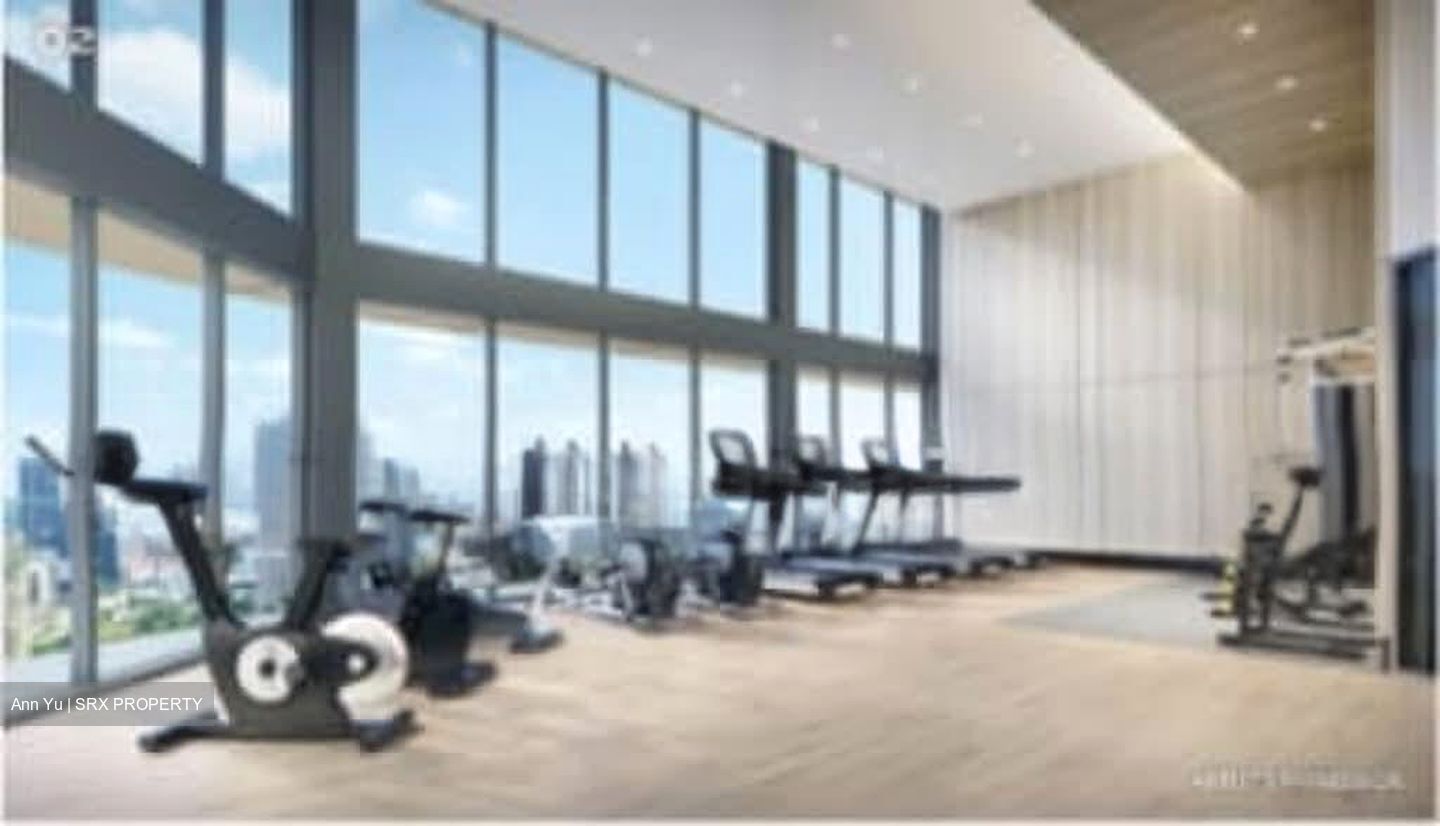 Union Square Residences (D1), Condominium #607428321